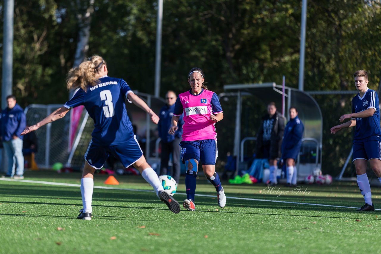 Bild 181 - Frauen HSV - TuS Berne : Ergebnis: 9:0